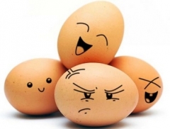 早餐吃鸡蛋可控制体重