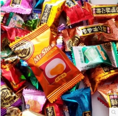 徐福记什锦糖徐福记杂拌糖硬软酥婚庆结婚喜糖果散装批发特价促销