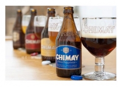 修道院啤酒 Chimay Blue 比利时进口 智美蓝帽啤酒330ml 顺丰快递